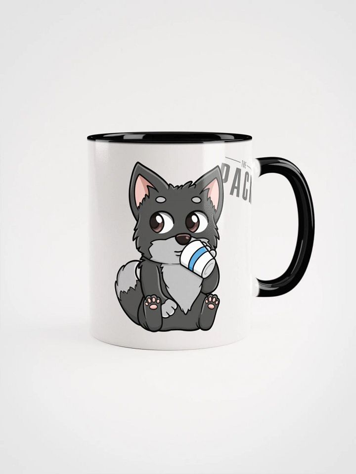 Duo Emote Mug - NotMe product image (1)