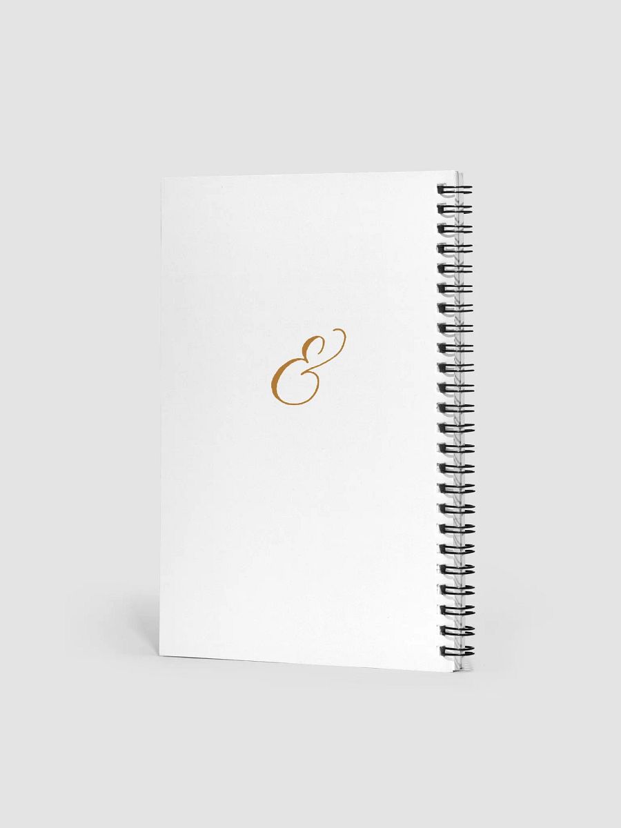 W&R Notebook product image (2)