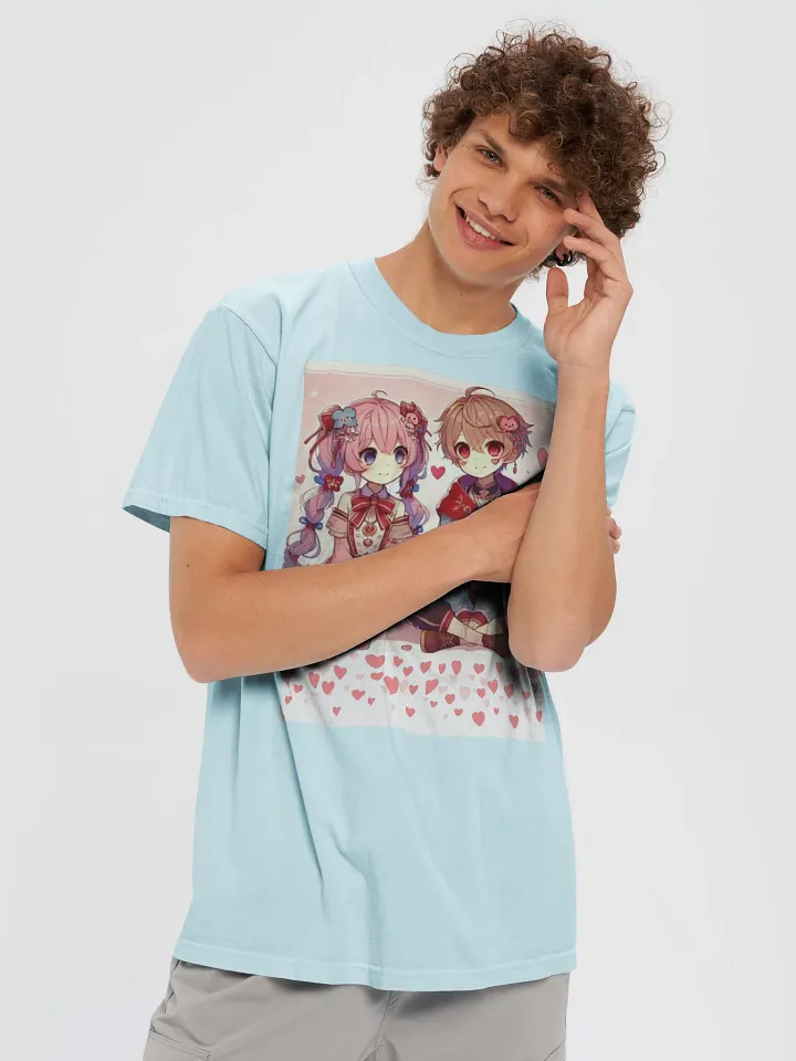 Whimsical Romance T-Shirt product image (8)