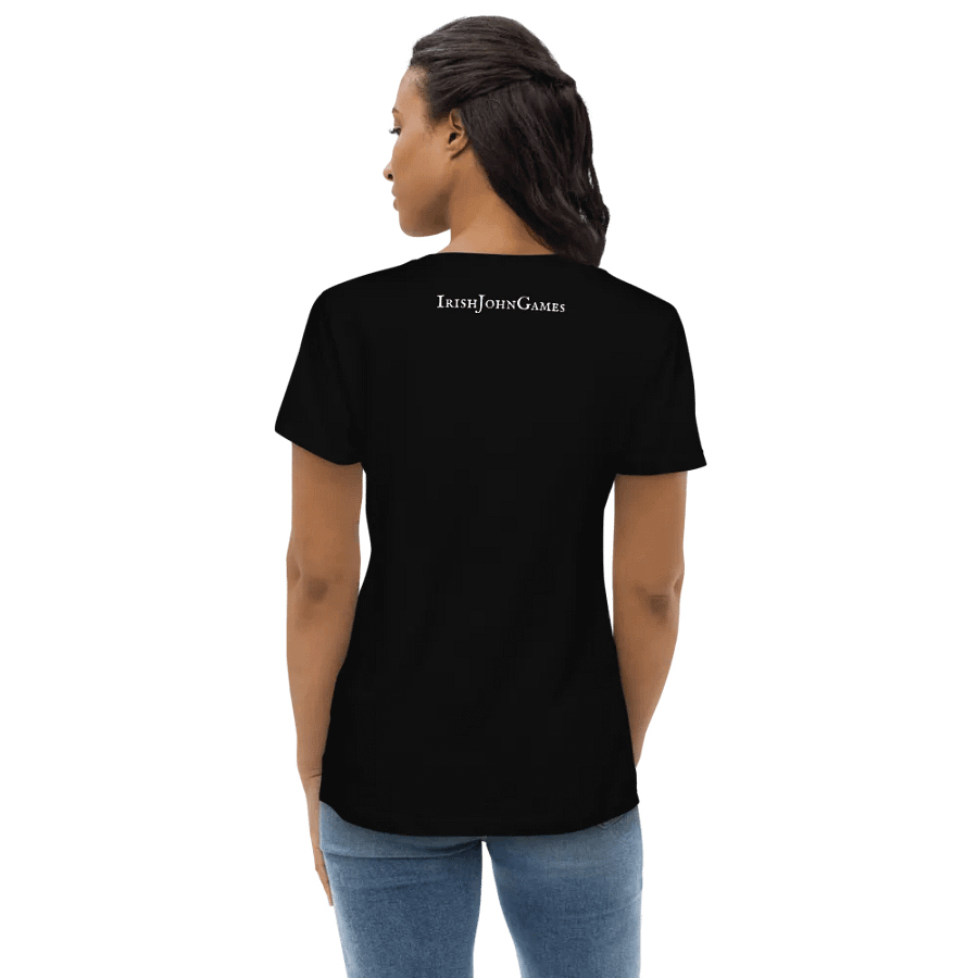 Captain Lita Eco Tee Women product image (12)