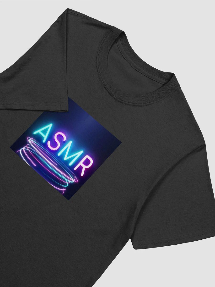 Neon ASMR Sensation T-Shirt product image (18)