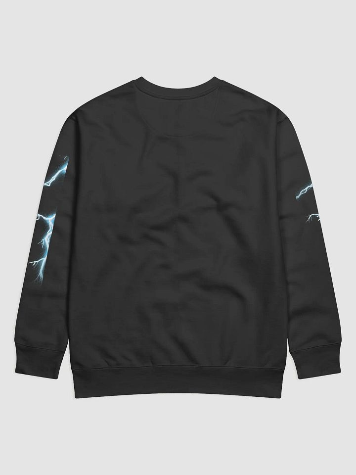Bolt of Blue Premium Sweatshirt product image (2)
