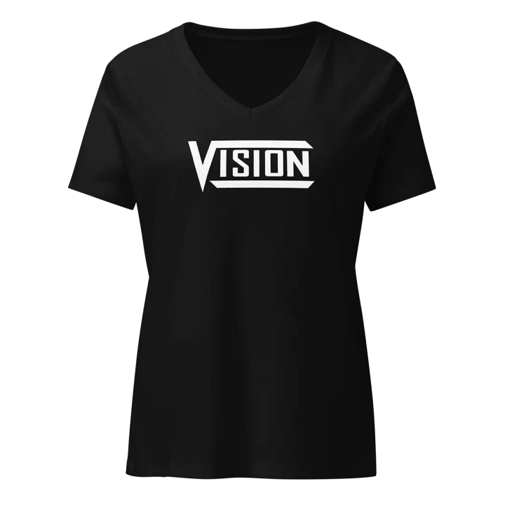 Girl V-Neck Vision Logo product image (1)