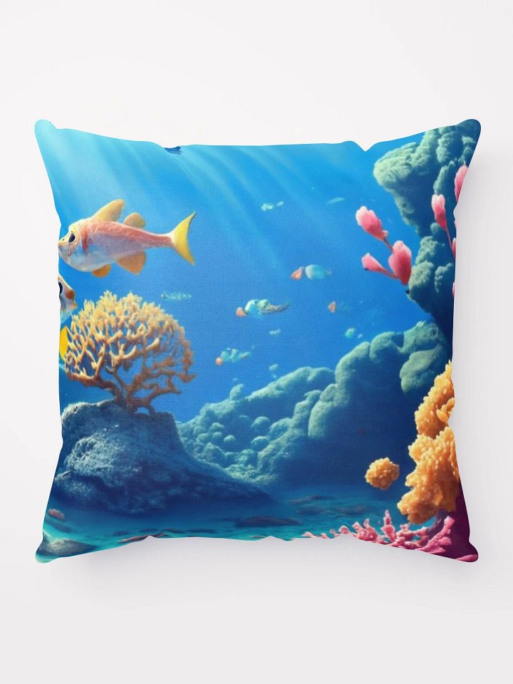 Deep Blue Pillow product image (2)
