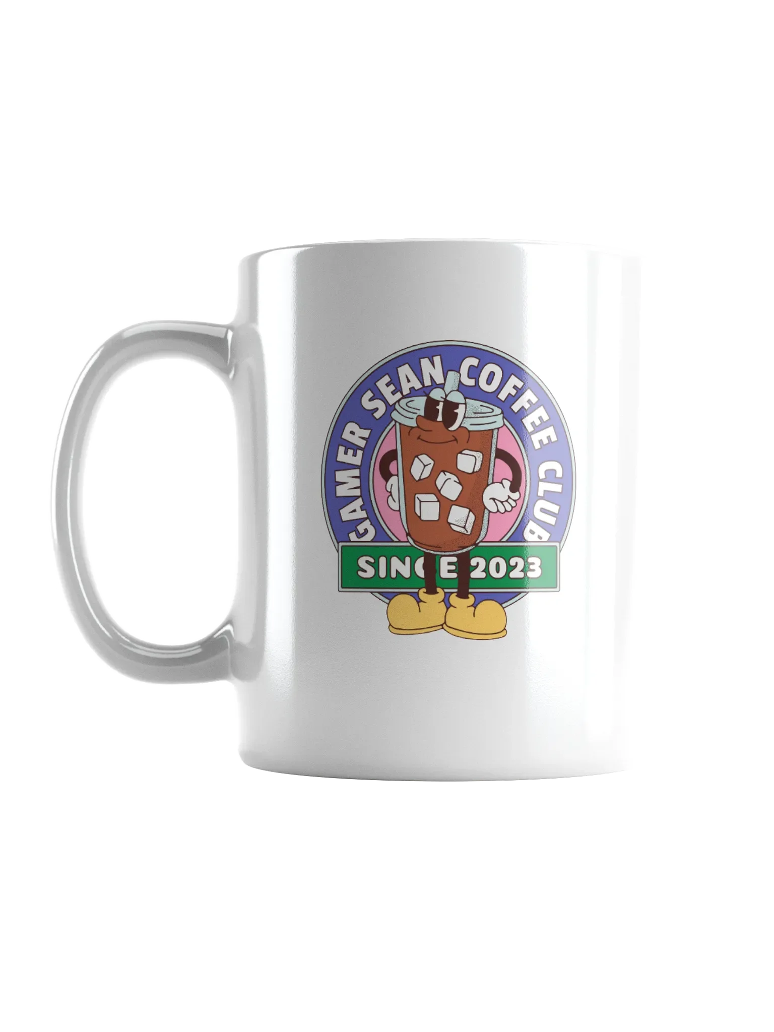 Gamer Sean Coffee Club Mug product image (18)