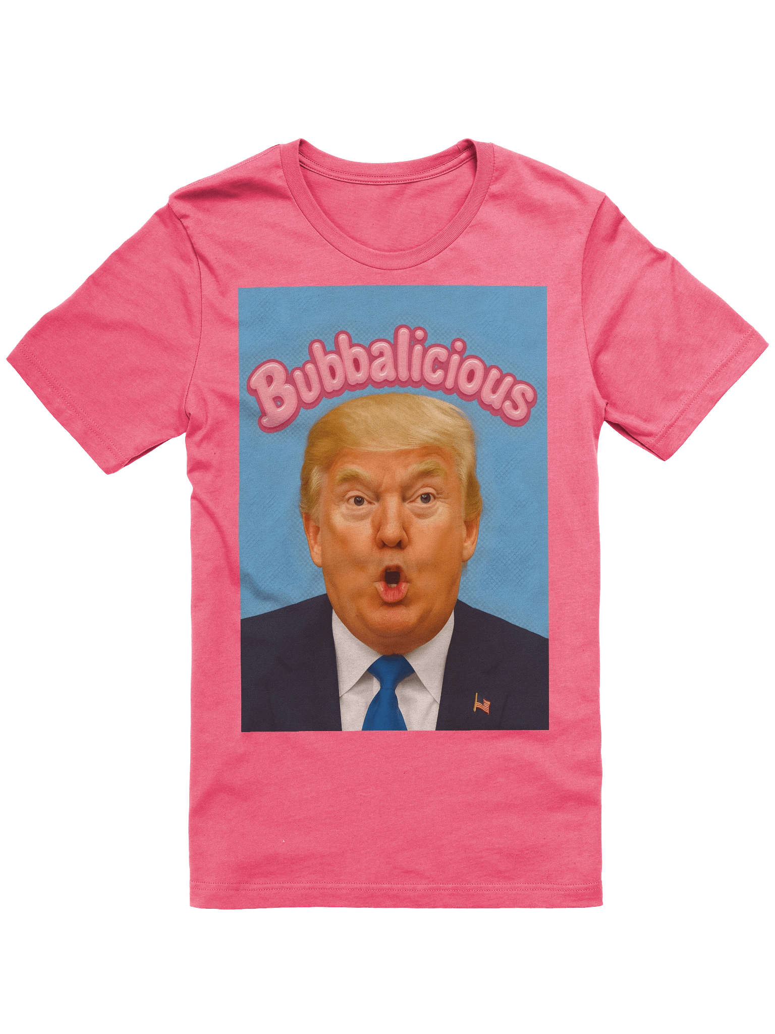 Bubbalicious Tee Shirt product image (3)