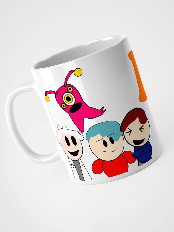 Iorn & Friends Mug product image (1)
