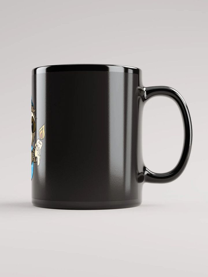 Night - Black Mug product image (2)
