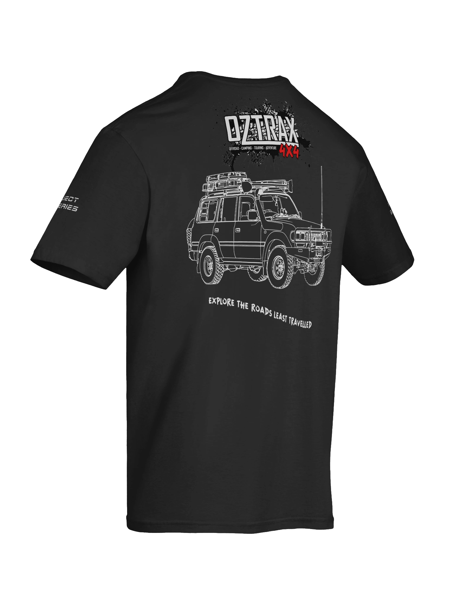 Project 80 Series - T-shirt product image (12)