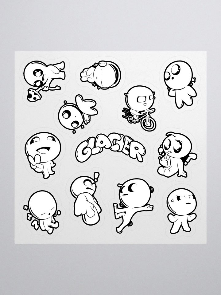 chibi stickers product image (1)