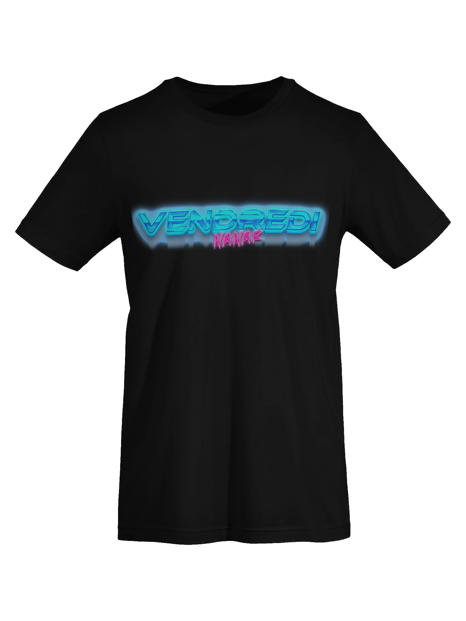 T-Shirt Femme Vendredi Nanar product image (7)