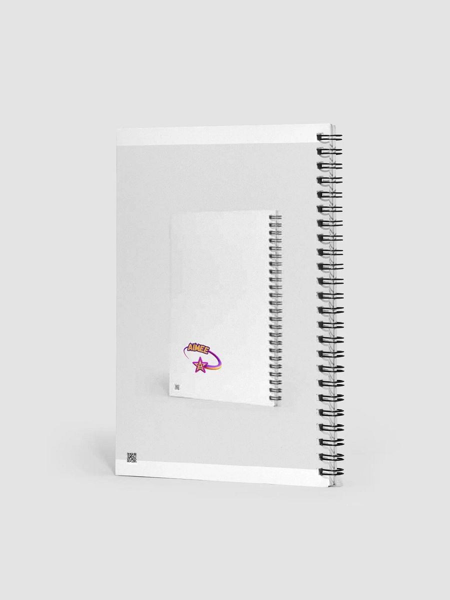 📖 Positive Vibes Notebook – Manifest & Make Moves! ✨ product image (2)