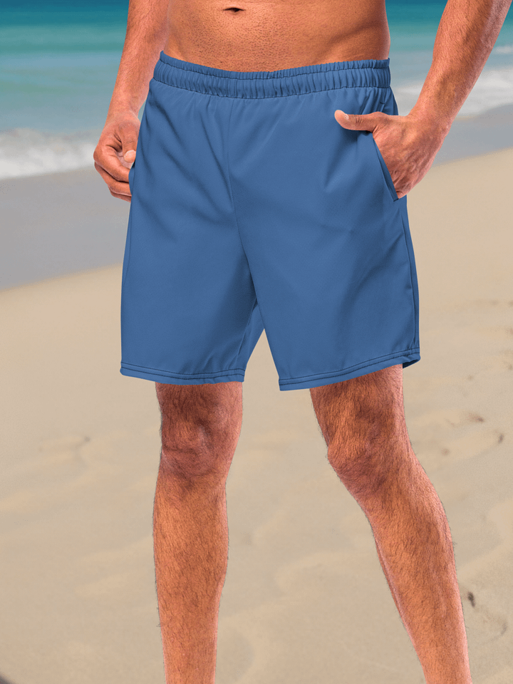 Pretty Little Baby Boyfriend Swim Trunks product image (1)
