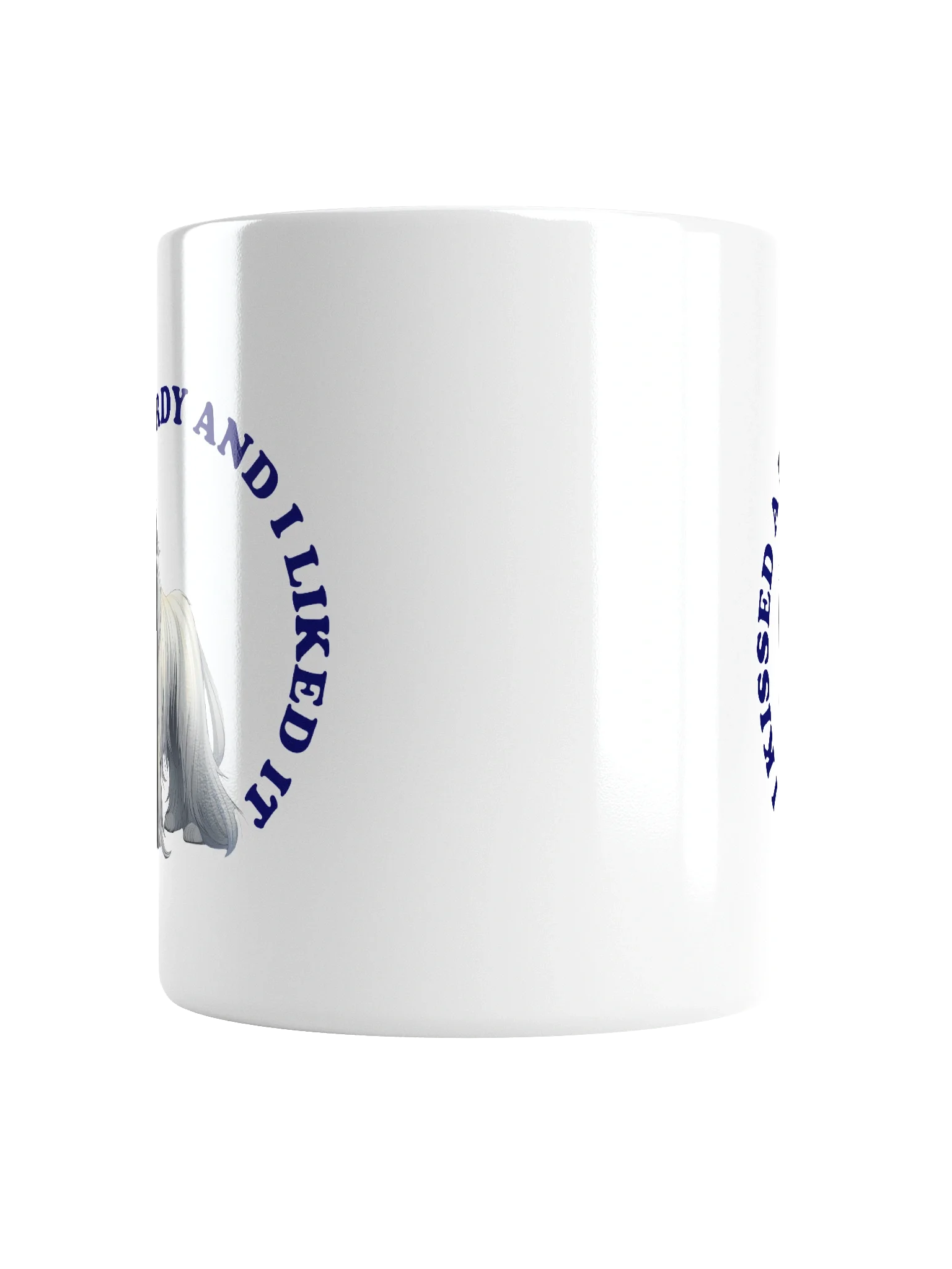 I Kissed a Beardy, Mug product image (18)