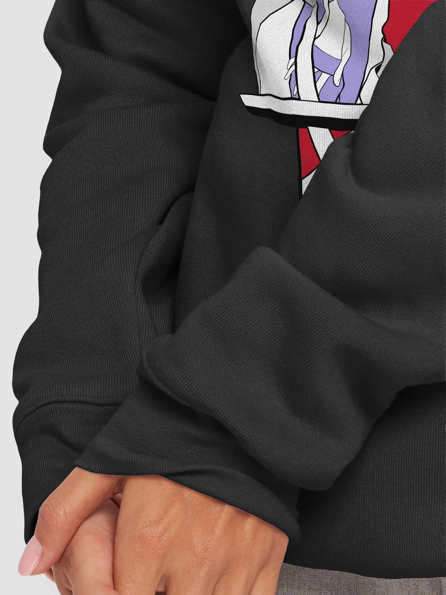 Lloyd and Sheena Sweatshirt (Alt) (Black) product image (6)