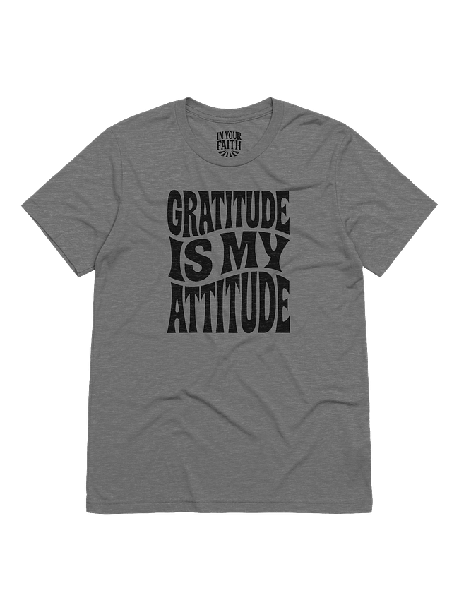 Gratitude Is My Attitude Collection 