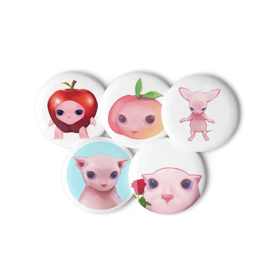 Bingus Pin Collection product image (6)
