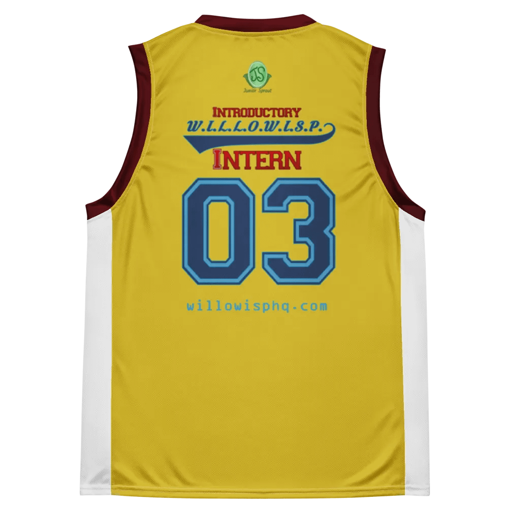 WILLOWISP Intern Jersey (tank) product image (4)