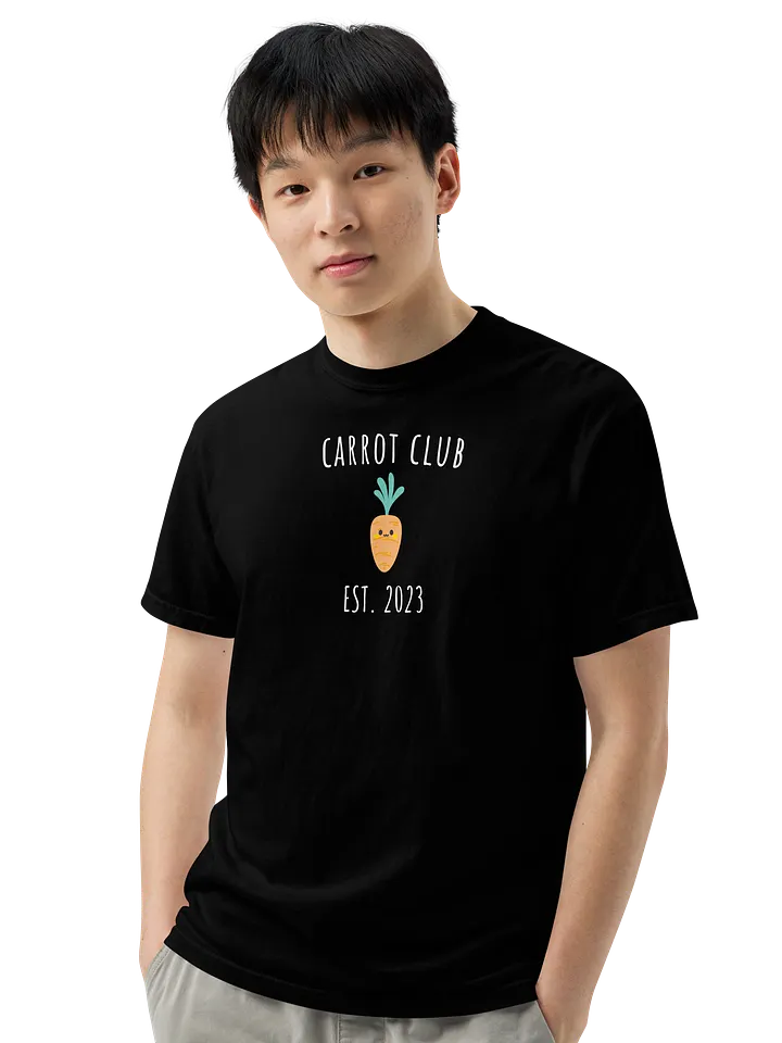 CARROT CLUB TEE product image (2)