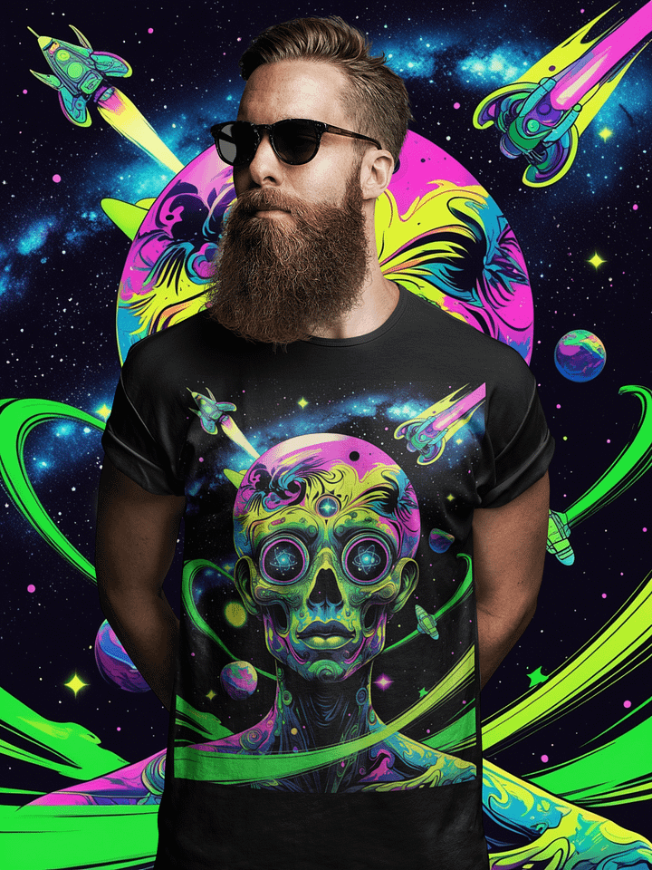 📡 Consciousness is a Glitch – Reboot your brainwaves product image (1)