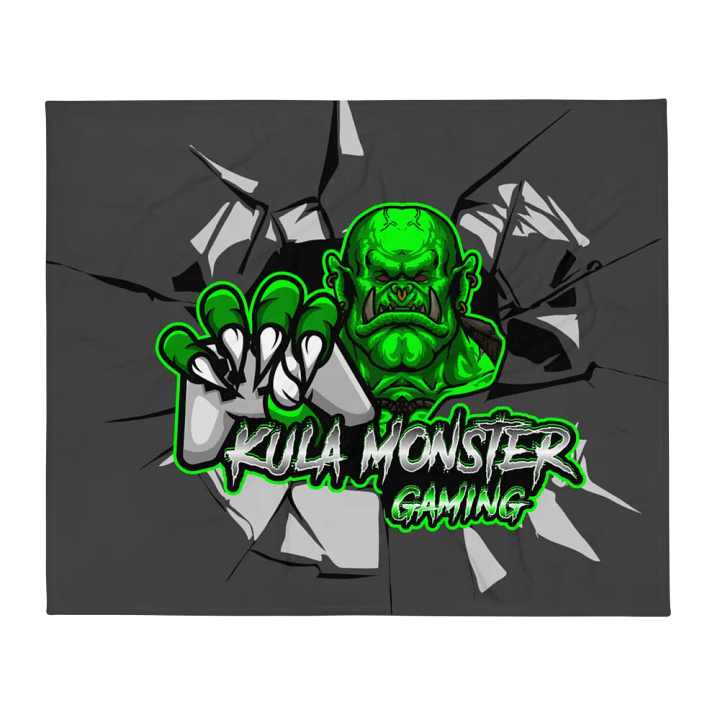Kula Logo Blanket product image (1)