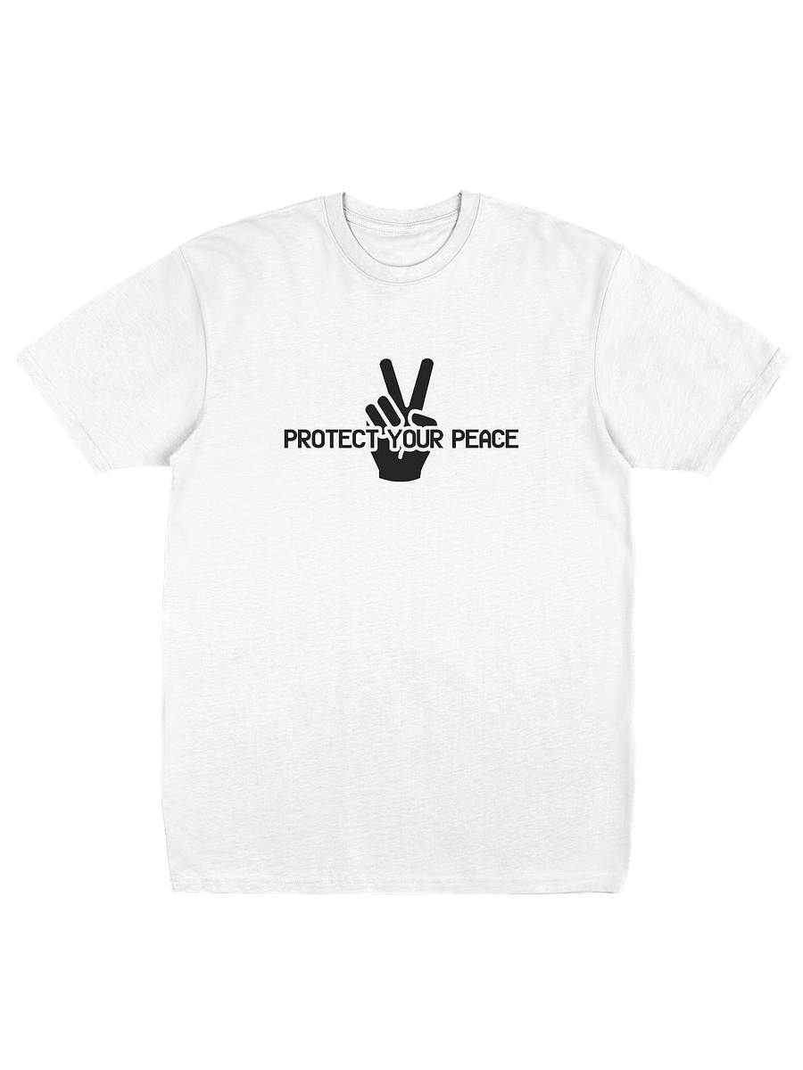 Protect Your Peace Tee 2 product image (1)