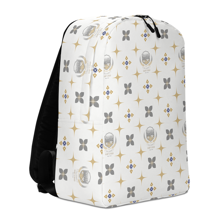 Out and About All-Over Backpack product image (3)