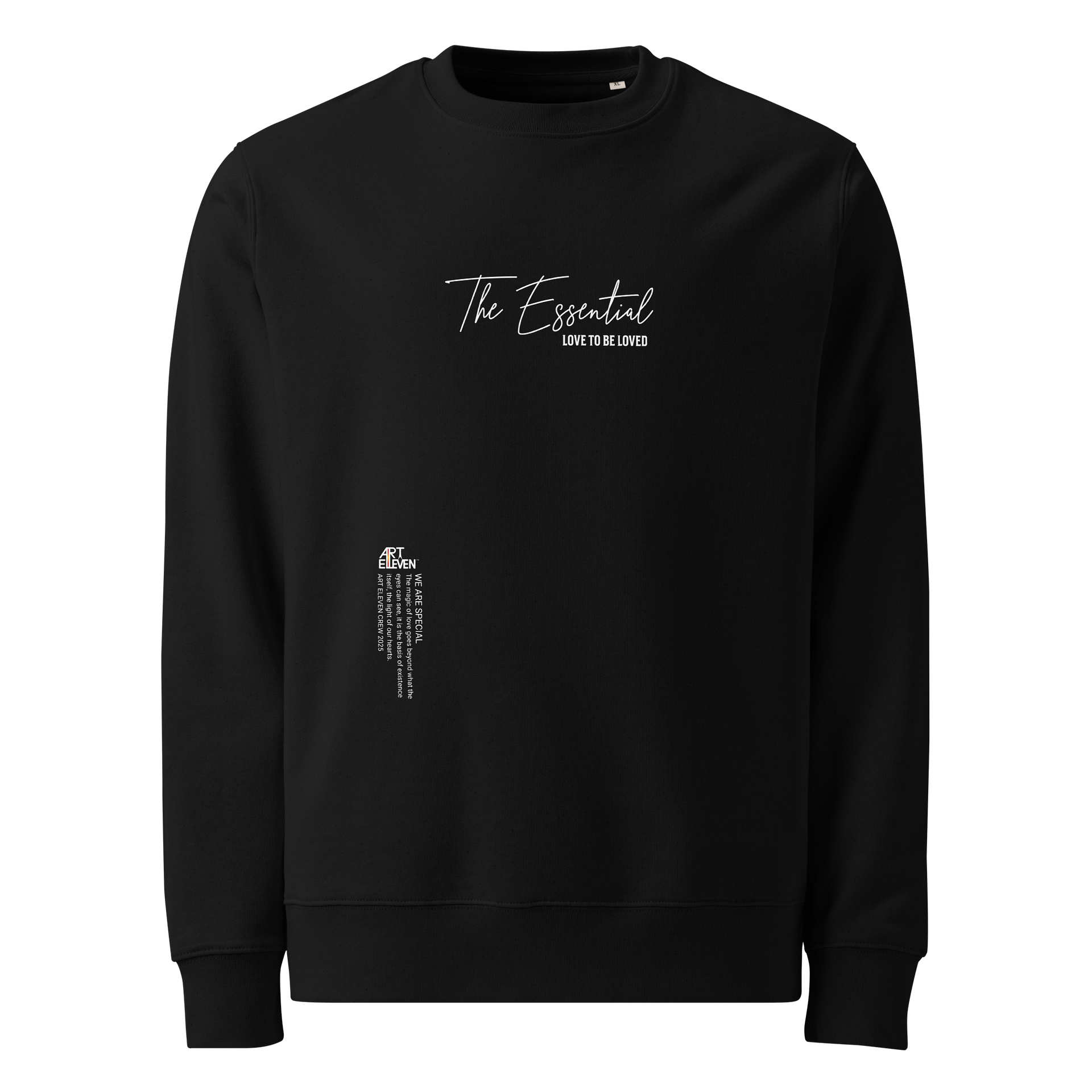 "The Essential" Sweatshirt: Love. Defined. Worn. ❤️✨ product image (1)