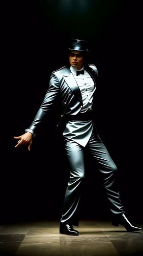 #michaeljackson #dangerous #music #ai #karachi #pakistan #song