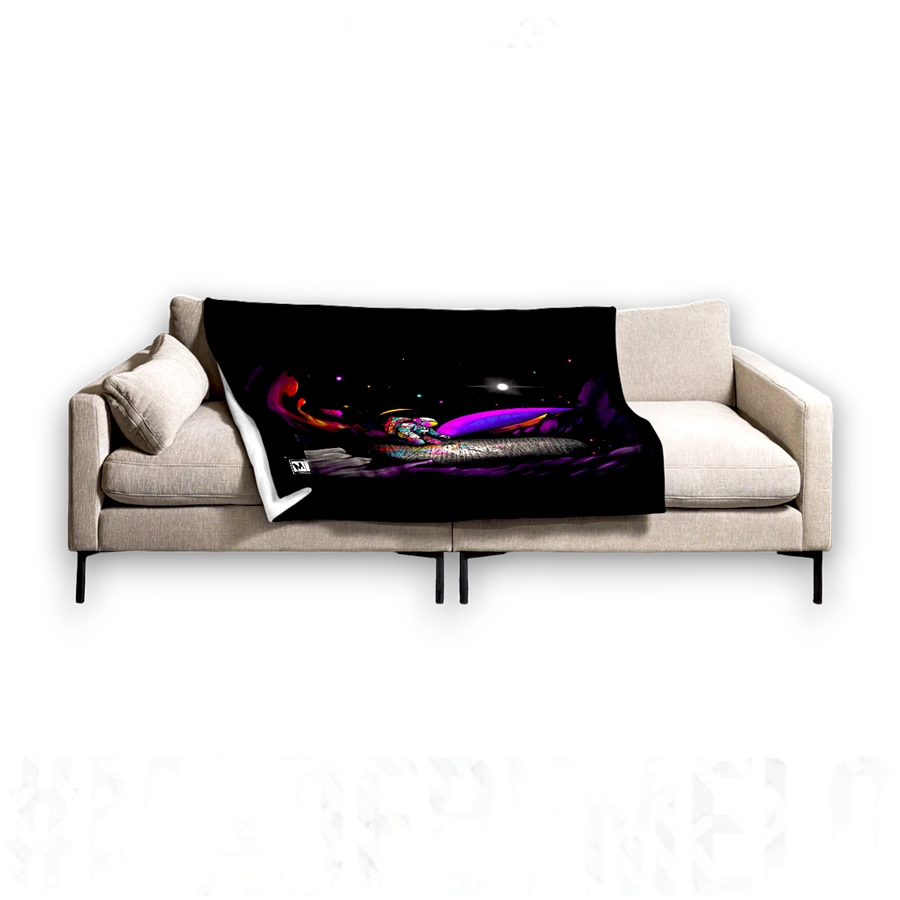 [#MELOtober 2023] Personalized MELO CREW Founders - Blanket | #MadeByMELO product image (6)