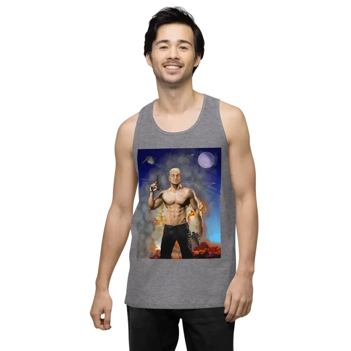 Sexy Rex Tank M product image (54)