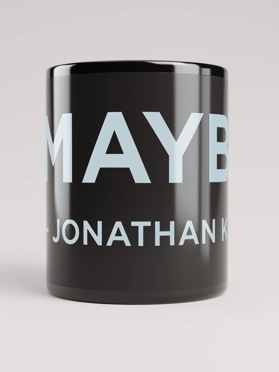 Maybe - Jonathan Kent MoS quote mug. product image (5)