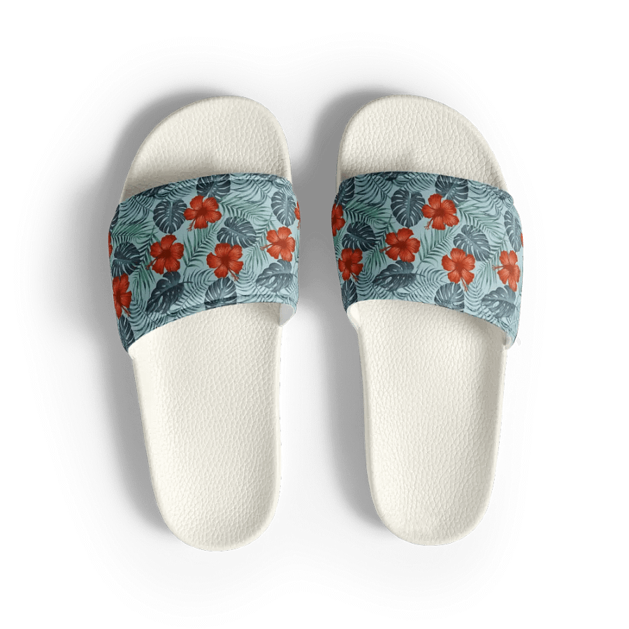 Palm Paradise | Women's Slides product image (1)