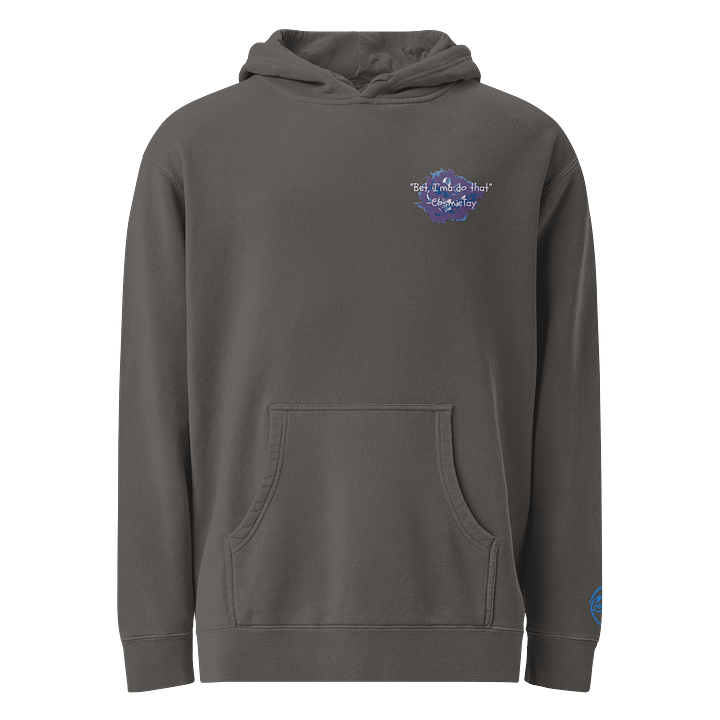 Cosmic Tay Embroidered Hoodie product image (1)
