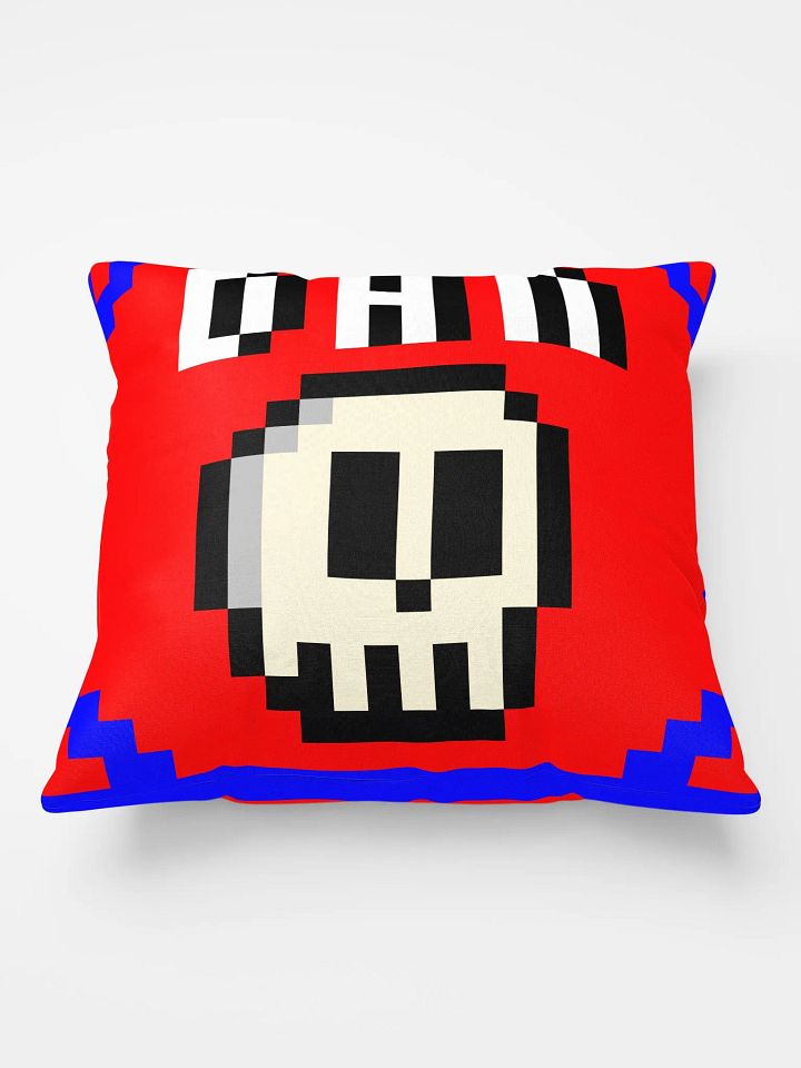 USA x Degen Hooper Pillow product image (2)