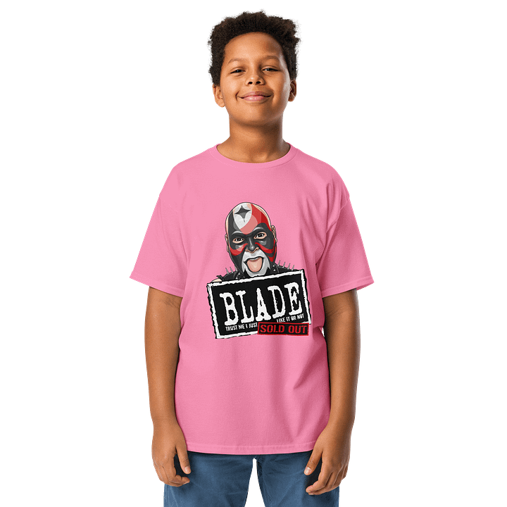 Blade Youth T-Shirt product image (4)