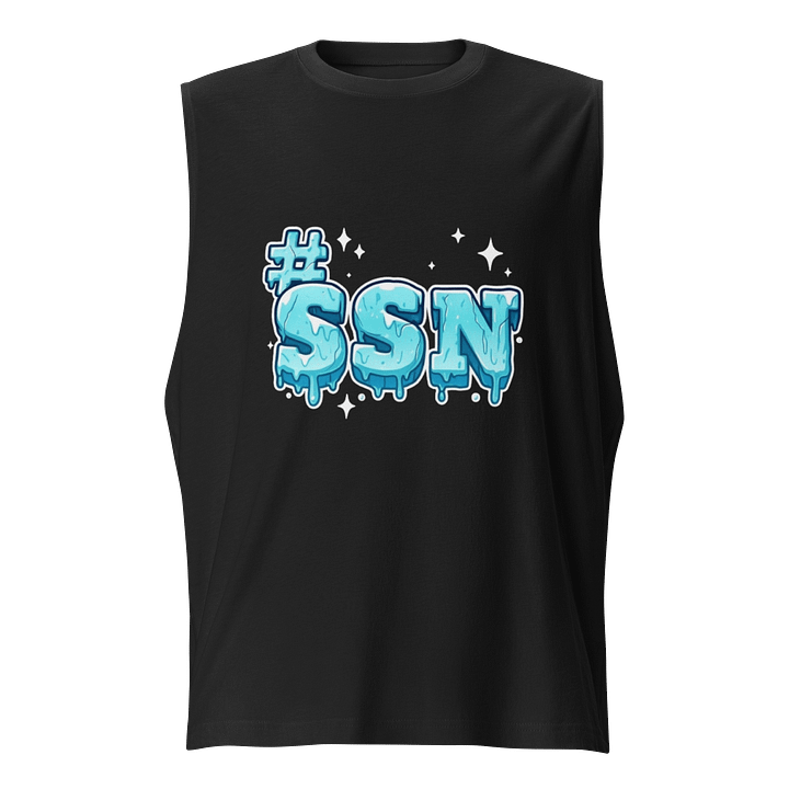 Iced Over Muscle Tee product image (1)