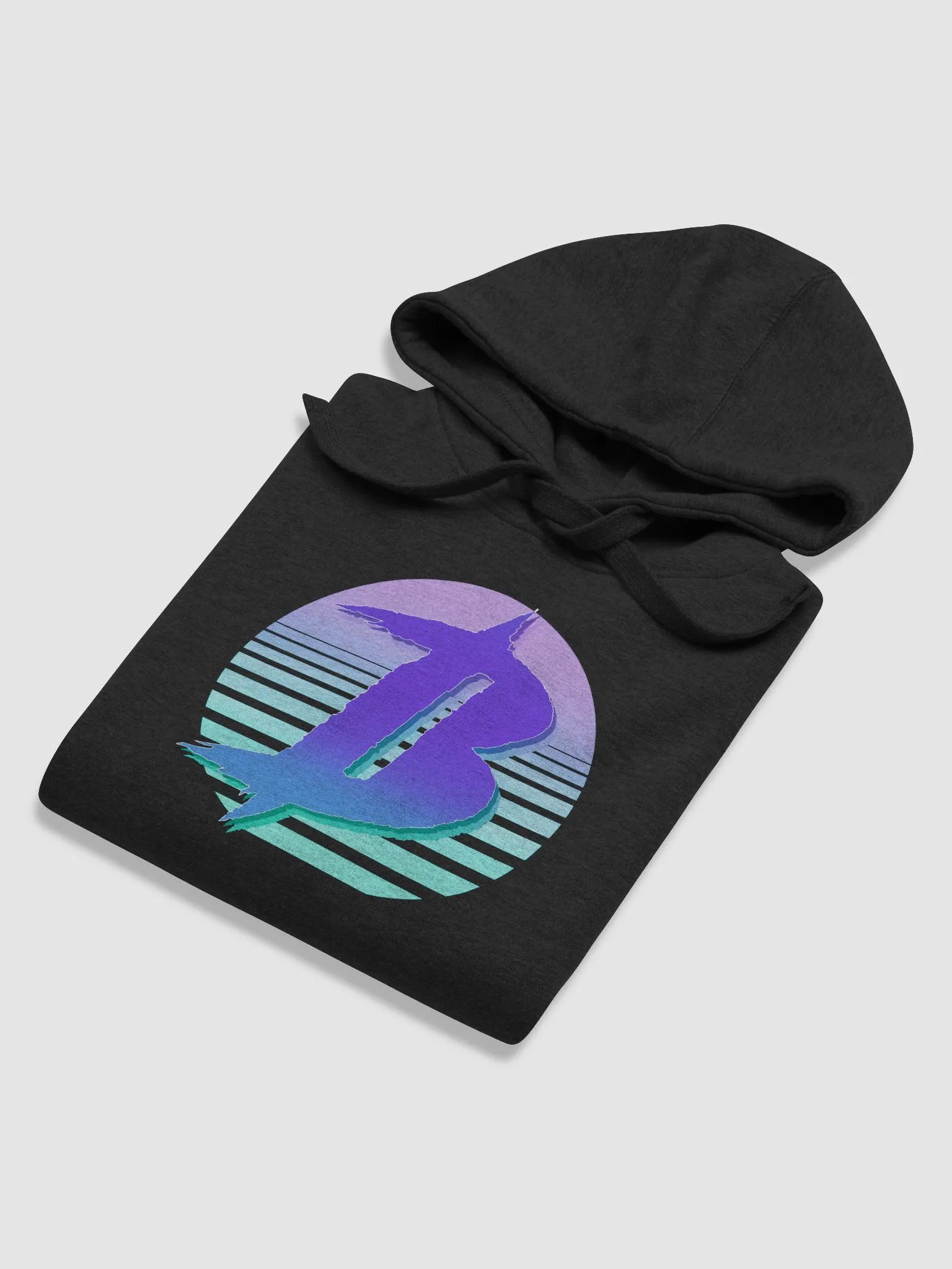 Brandocious Midnight Face - Unisex Premium Hoodie product image (50)