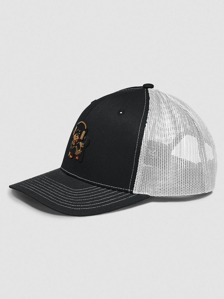 big dog trucker cap product image (5)