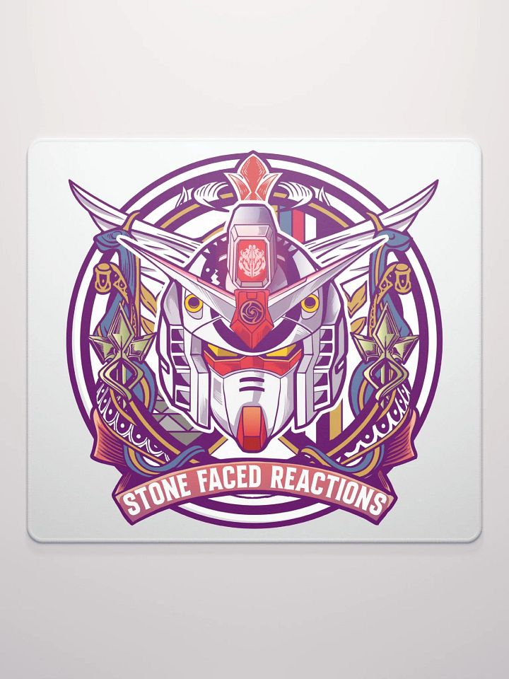 Stone Faced Mousepad product image (4)