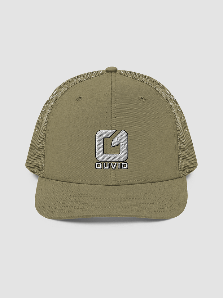 OUVIO Logo | Trucker Cap product image (1)