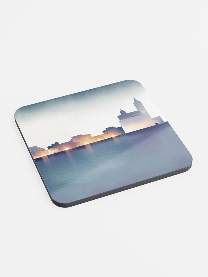 Silent Nocturne Coaster product image (2)