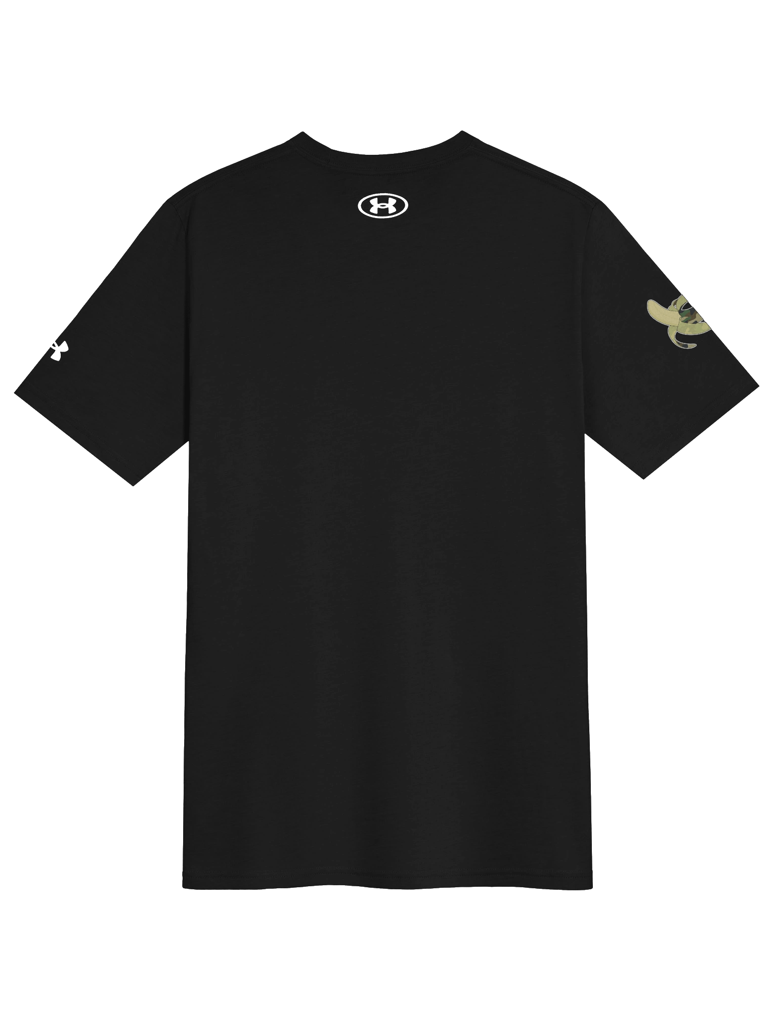 Banana Army Athletic T-Shirt product image (2)