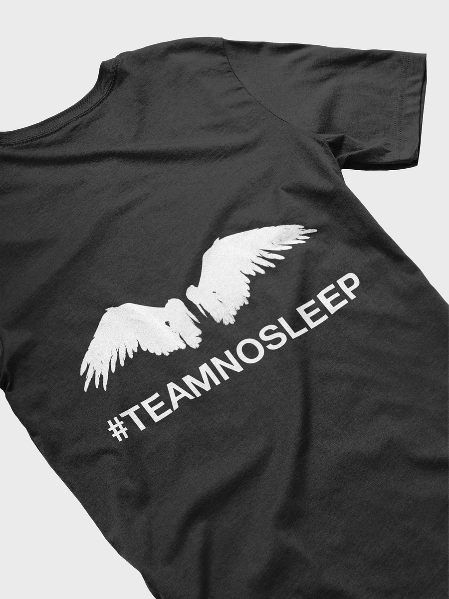 #TEAMNOSLEEP ANGEL WING TEE product image (4)