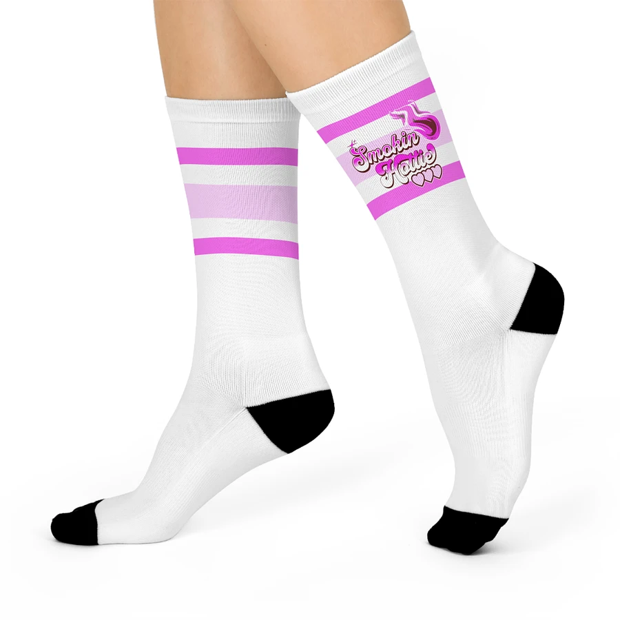 Smokin Hottie Classic Stripe Sock product image (1)