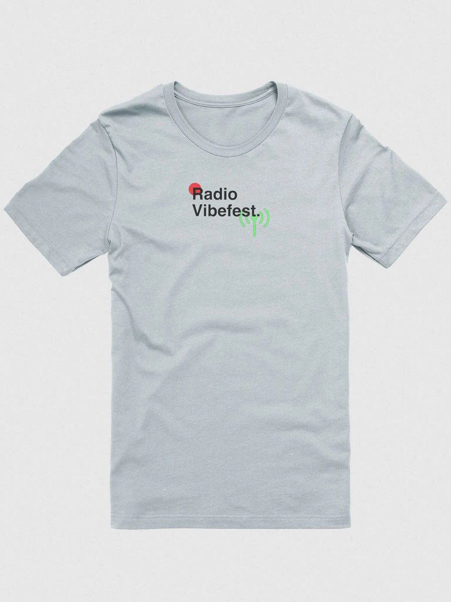 Radio Vibefest. T Shirt product image (3)