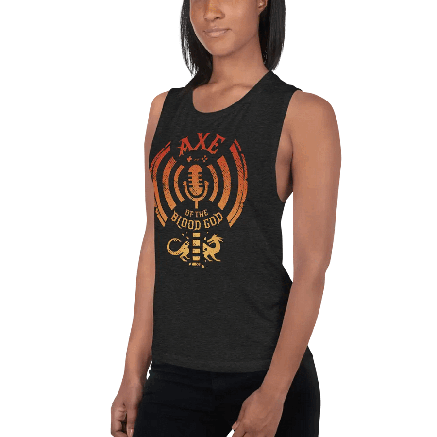 Axe of the Blood God Women's Tank Top product image (2)