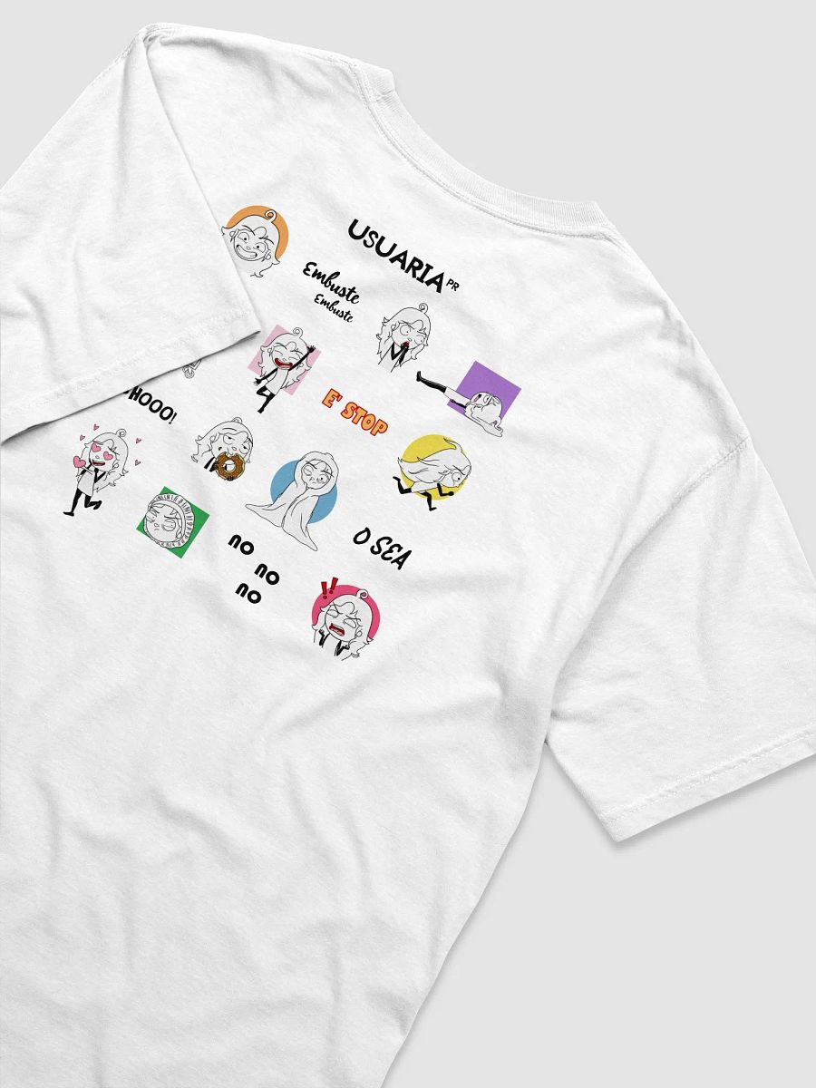 Moods T-shirt product image (4)