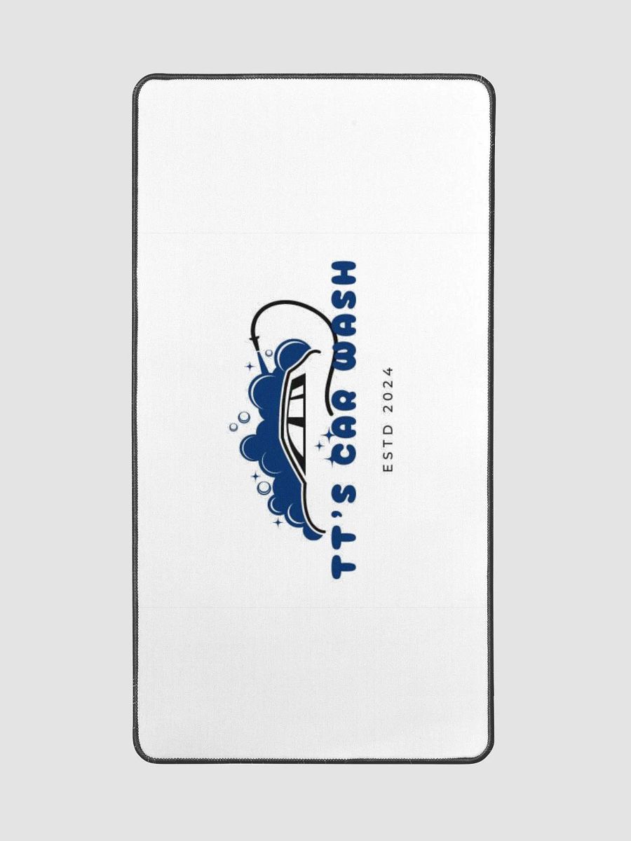 Bubble Car Wash Desk Mat product image (2)