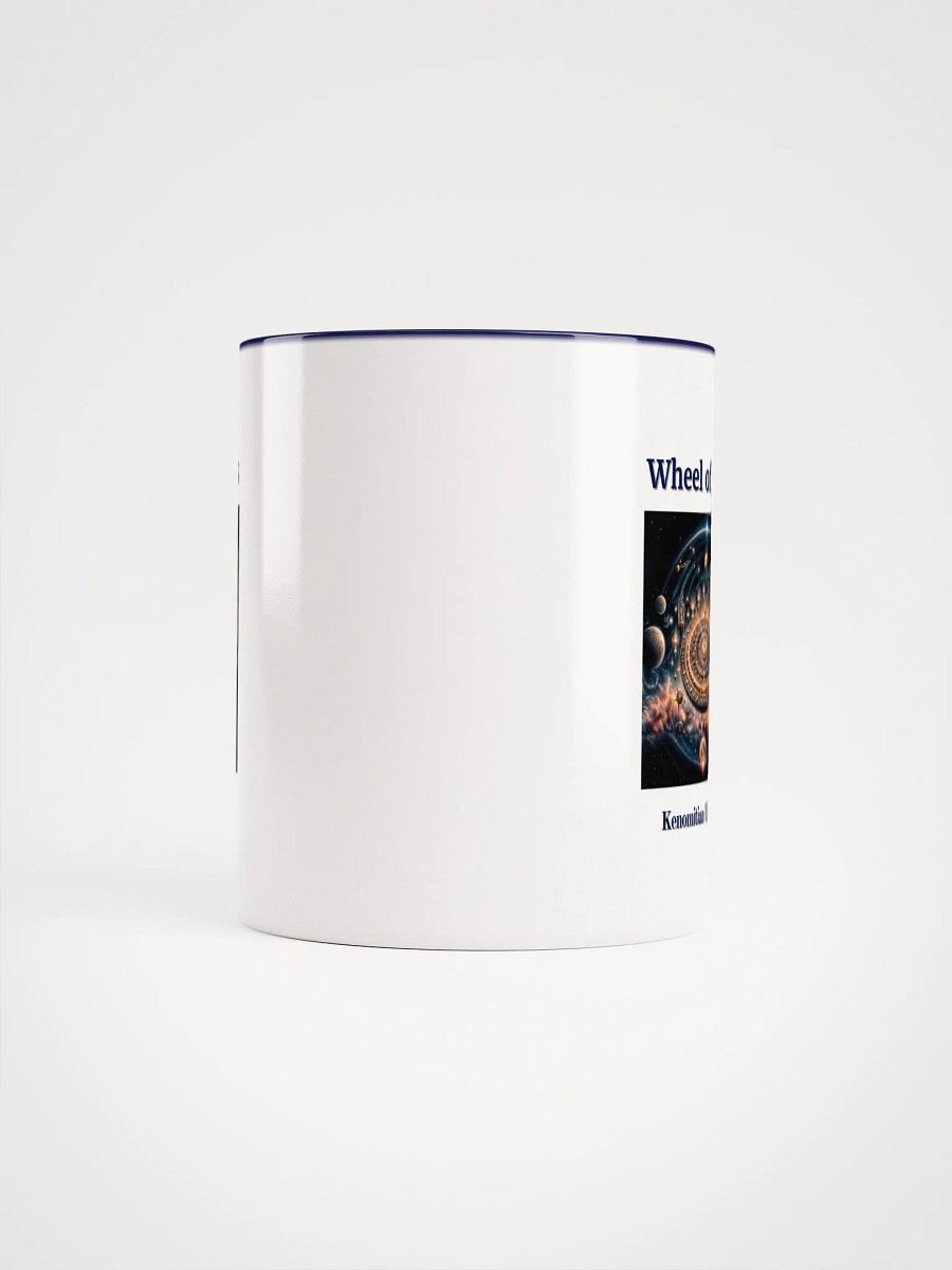 Wheel of Ages | Color Inside Mug product image (5)